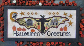 (image for) Halloween Greetings
